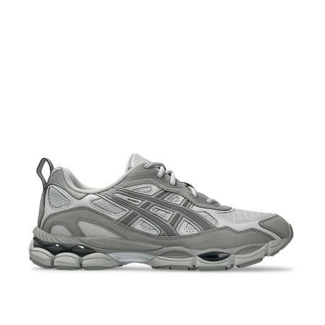 Sneaker ASICS GEL-NYC RGD total grey tecnologia GEL