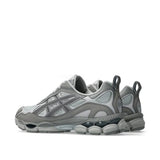 Sneaker ASICS GEL-NYC RGD total grey tecnologia GEL