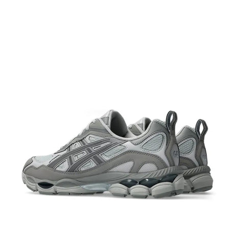Sneaker ASICS GEL-NYC RGD total grey tecnologia GEL