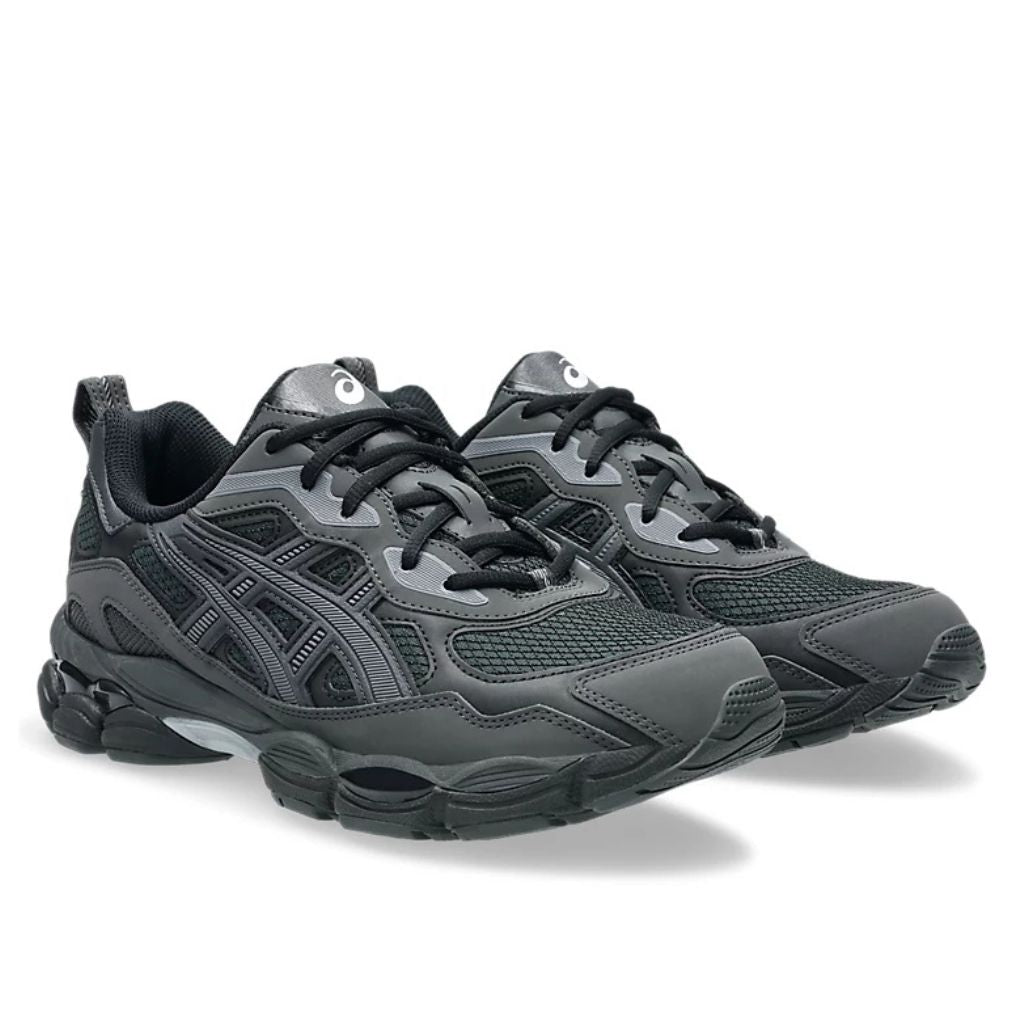 Sneaker ASICS GEL-NYC RGD total black tecnologia GEL