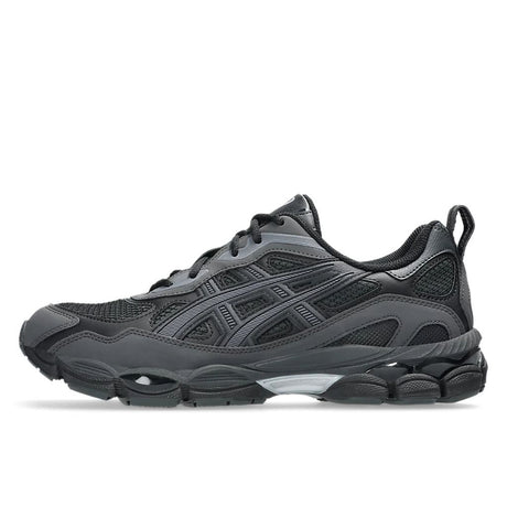 Sneaker ASICS GEL-NYC RGD total black tecnologia GEL