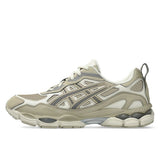 Sneaker ASICS GEL-NYC RGD beige panna tecnologia GEL