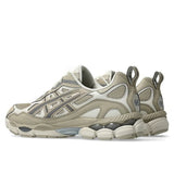 Sneaker ASICS GEL-NYC RGD beige panna tecnologia GEL