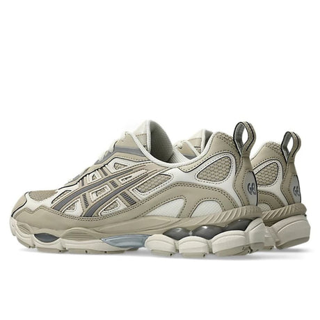 Sneaker ASICS GEL-NYC RGD beige panna tecnologia GEL