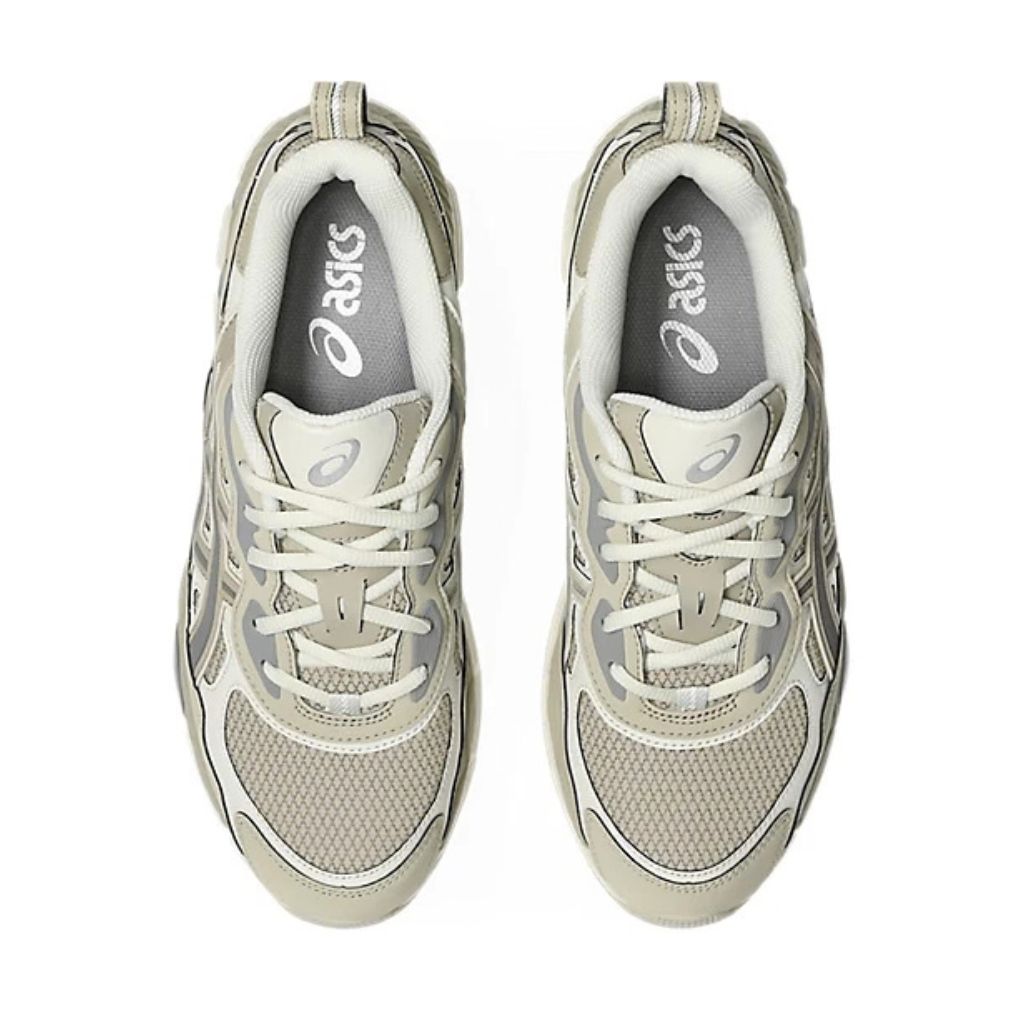 Sneaker ASICS GEL-NYC RGD beige panna tecnologia GEL