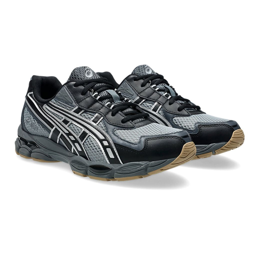 ASICS GEL-NYC 2055 Clay Grey/Black　27.0 Asics Gel Nyc 2055 Clay Grey/Black 1203A542 022 – Gagliotta