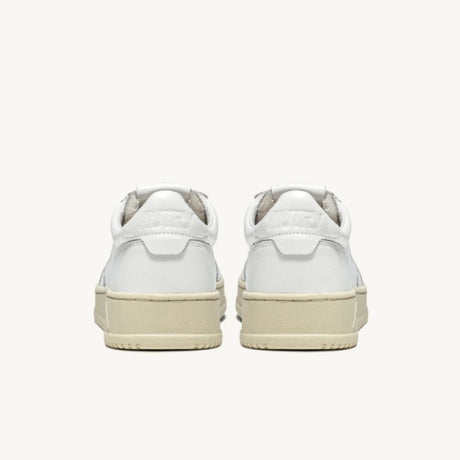 Autry Sneakers Low Total White Aulm - Aulw LL15