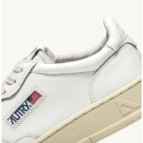 Autry Sneakers Low Total White Aulm - Aulw LL15