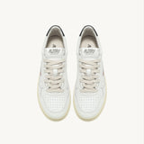 Autry Sneakers Low Bianco / Nero Aulm - Aulw LL22