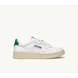 Autry Sneakers Low Bianco / Verde Aulm - Aulw LL20