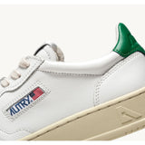 Autry Sneakers Low Bianco / Verde Aulm - Aulw LL20