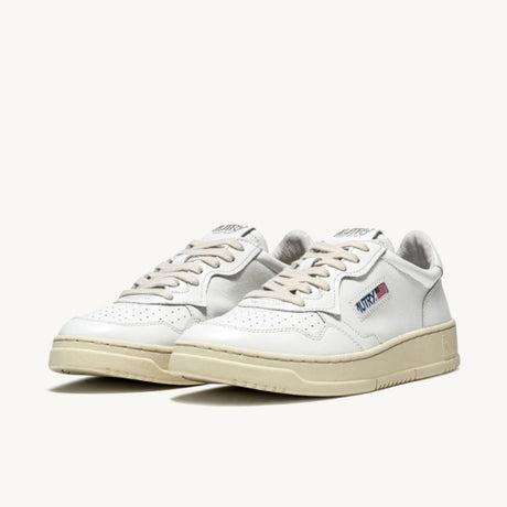 Autry Sneakers Low Total White Aulm - Aulw LL15