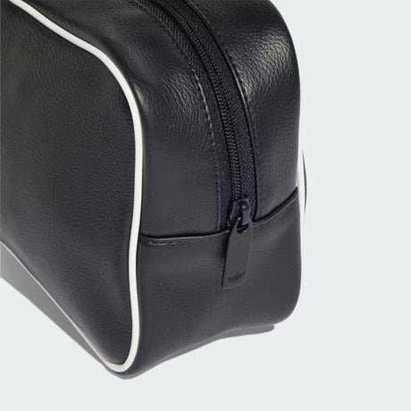Borsa a spalla Adidas Originals Adicolor Elongated Airliner nera