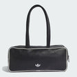 Borsa a spalla Adidas Originals Adicolor Elongated Airliner nera