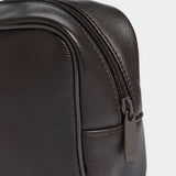 Borsa a spalla Adidas Originals Adicolor Elongated Airliner marrone