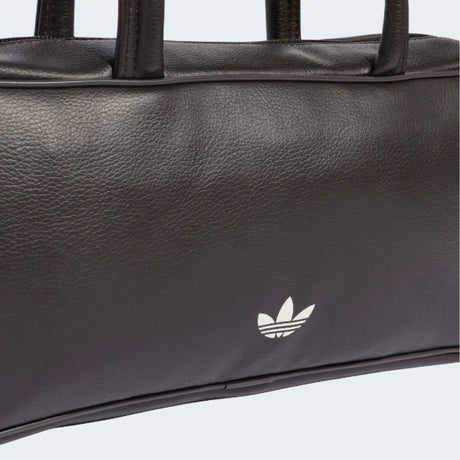 Borsa a spalla Adidas Originals Adicolor Elongated Airliner marrone