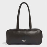 Borsa a spalla Adidas Originals Adicolor Elongated Airliner marrone
