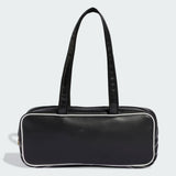 Borsa a spalla Adidas Originals Elongated Airliner nera