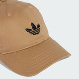 Cappello da baseball Adidas Originals beige taupe