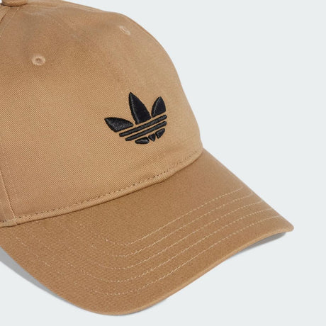 Cappello da baseball Adidas Originals beige taupe