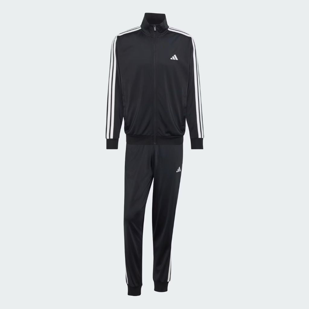 Tuta sportiva Uomo Adidas nera Dayready