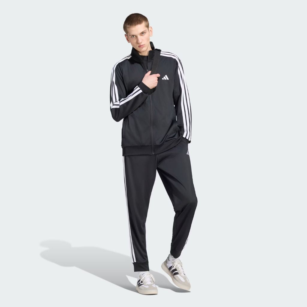Tuta sportiva Uomo Adidas nera Dayready