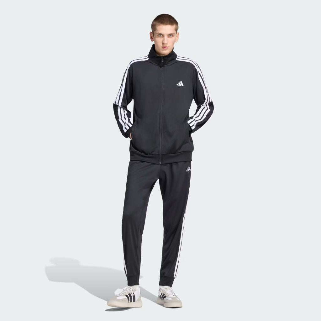 Tuta sportiva Uomo Adidas nera Dayready