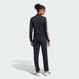 Tuta sportiva Adidas nera Dayread
