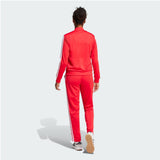 Tuta sportiva Adidas rossa Dayready