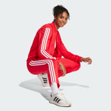 Tuta sportiva Adidas rossa Dayready