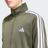 Tuta sportiva Adidas verde oliva Dayready