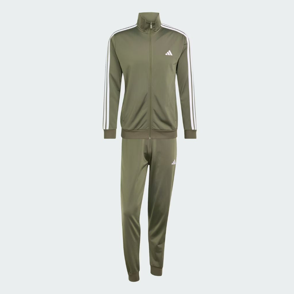 Tuta sportiva Adidas verde oliva Dayready