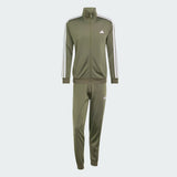 Tuta sportiva Adidas verde oliva Dayready