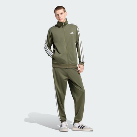 Tuta sportiva Adidas verde oliva Dayready