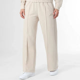 Tuta completa da donna Adidas Energize beige