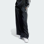Adidas Pantalone Gamba Larga Nero IU2520