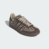 Sneaker Adidas Samba pitonata testa di moro
