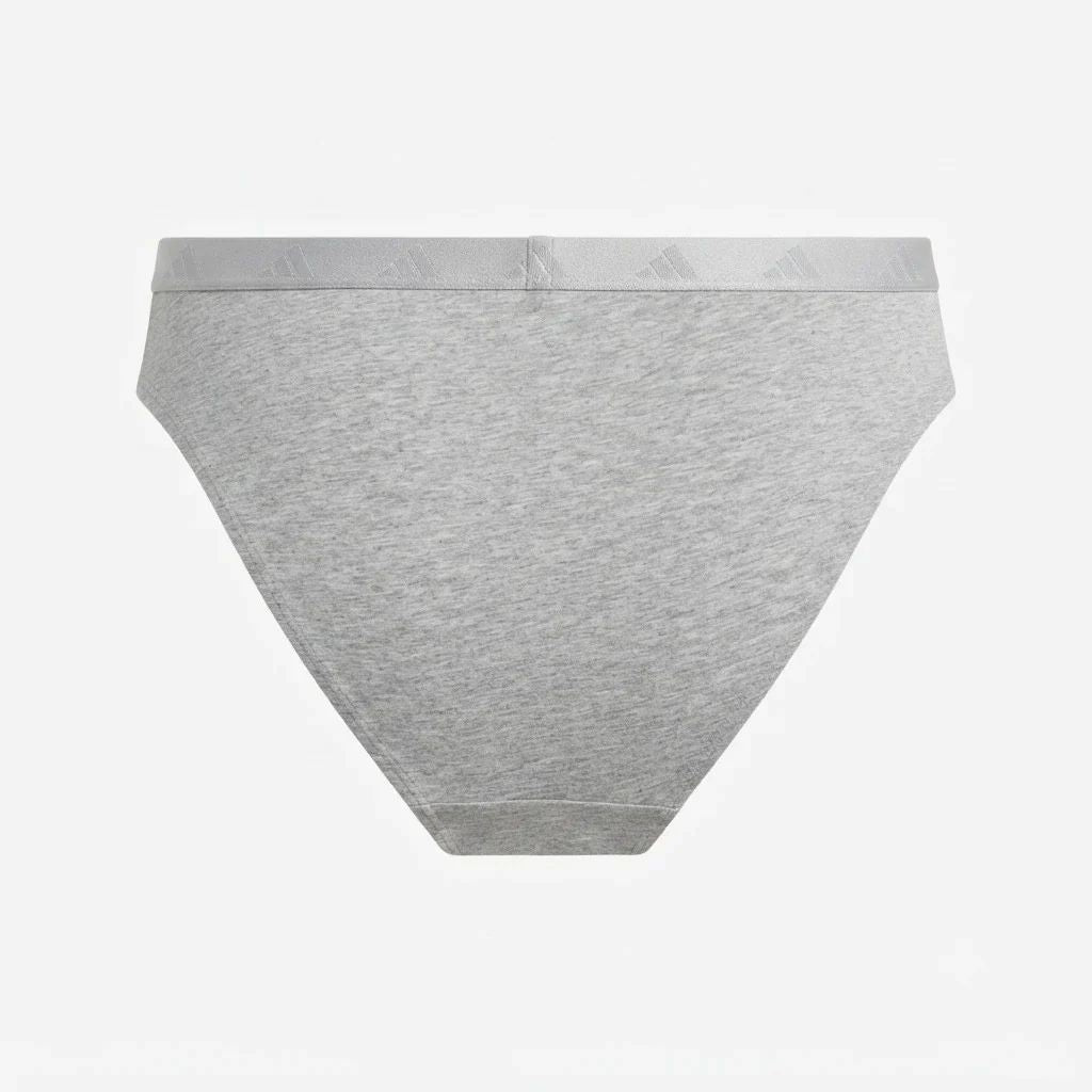 Adidas Slip Vita Alta Grigio 