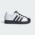 Sneaker adidas Superstar bianca e nera