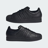 Sneaker adidas Superstar total black