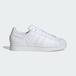 Sneaker adidas Superstar total white