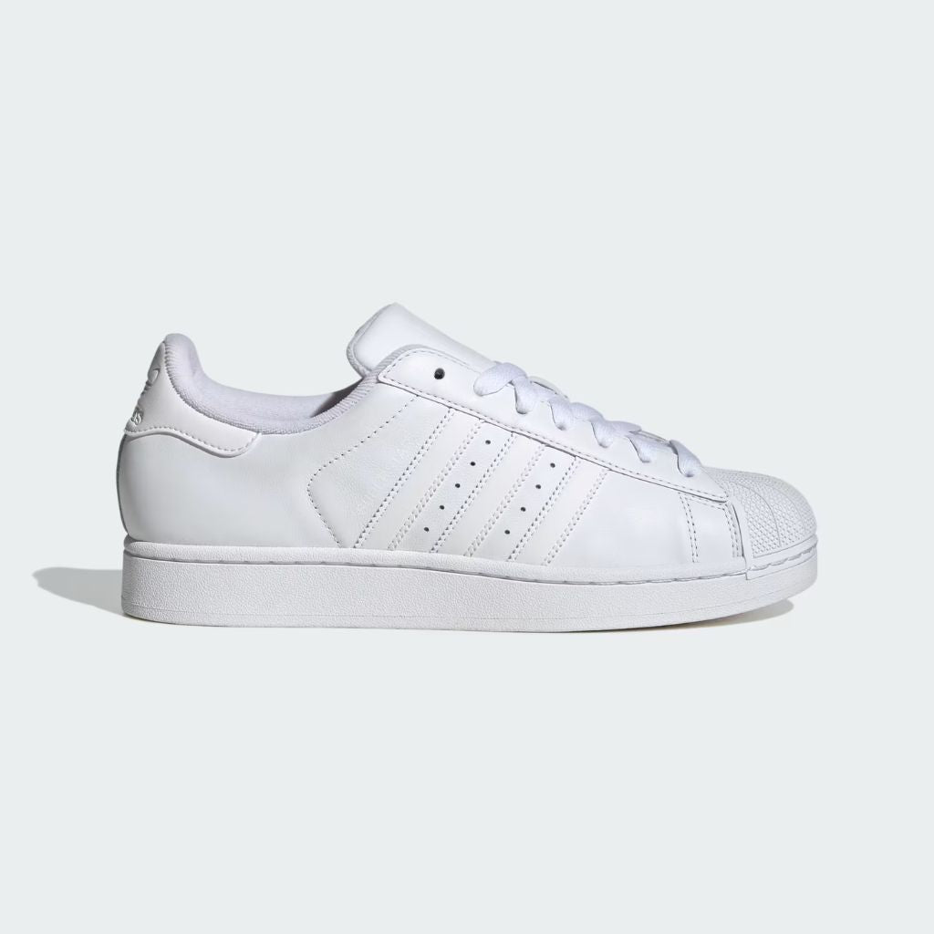 Sneaker adidas Superstar total white