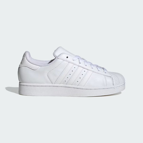 Sneaker adidas Superstar total white