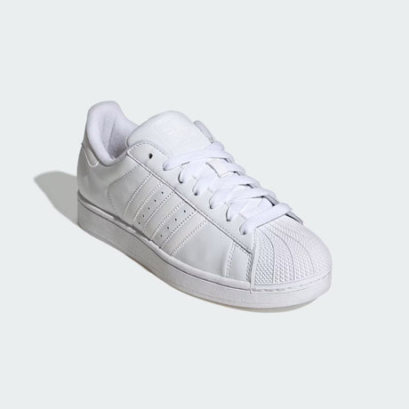 Sneaker adidas Superstar total white