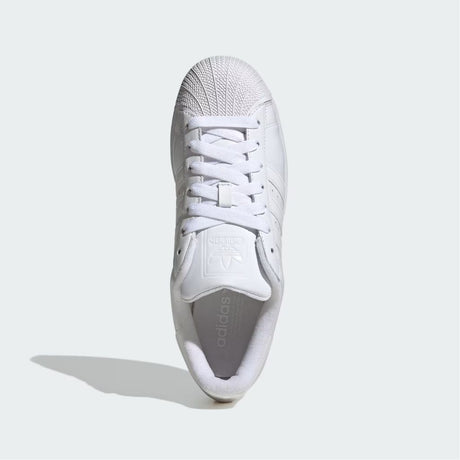 Sneaker adidas Superstar total white