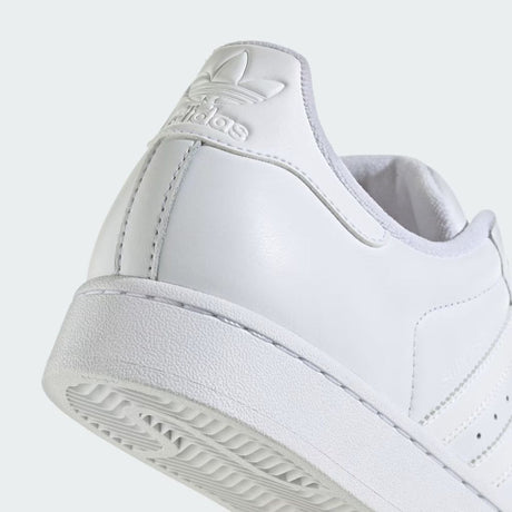 Sneaker adidas Superstar total white
