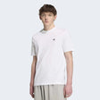 T-shirt da uomo Adidas Originals Essential bianca