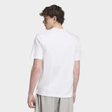 T-shirt da uomo Adidas Originals Essential bianca