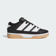 Sneaker adidas Turnaround nera e bianca con suola gum
