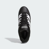 Sneaker adidas Turnaround nera e bianca con suola gum